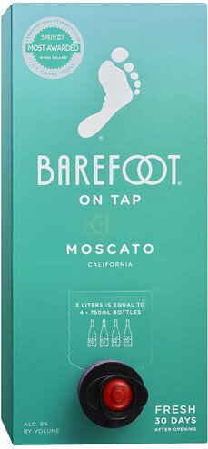 Barefoot Moscato
