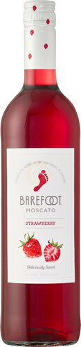 Barefoot Fruitscato Strawberry