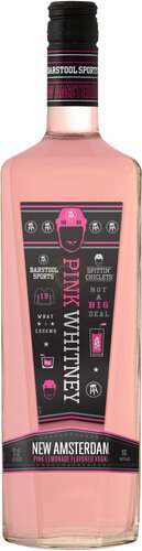 New Amsterdam Pink Whitney Vodka