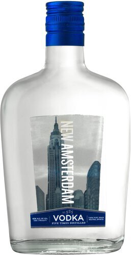 New Amsterdam 80 Proof Vodka