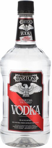 Barton Vodka