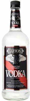 Barton Vodka