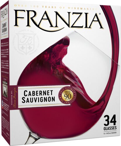 Franzia Cabernet Sauvignon Box