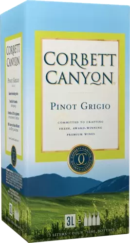 Corbett Canyon Pinot Grigio