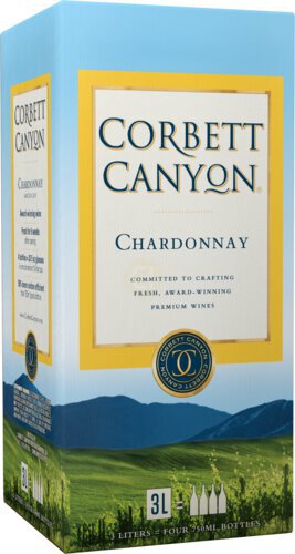 Corbett Canyon Chardonnay