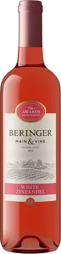Beringer Main & Vine White Zinfandel