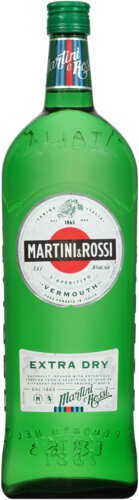 Martini & Rossi Extra Dry Vermouth