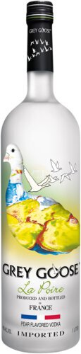 Grey Goose La Poire Vodka