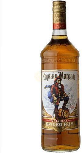 Captain Morgan Spiced Rum
