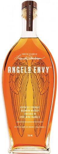 Angel's Envy Bourbon Whiskey
