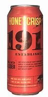 1911 Honey Crisp Hard Cider