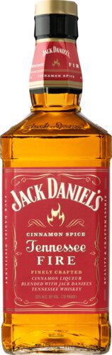 Jack Daniel's Tennessee Fire