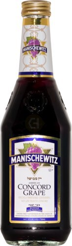 Manischewitz Concord Grape (Mev)