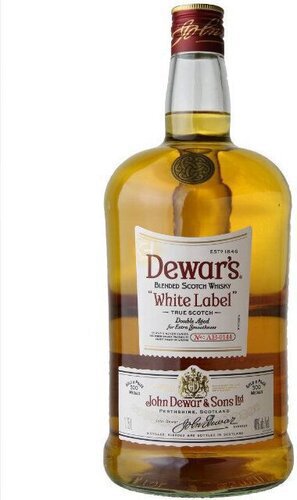 Dewar's White Label Blended Scotch Whisky