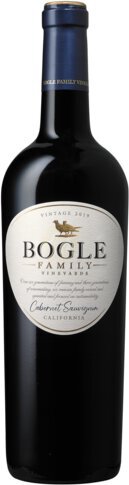 Bogle Cabernet Sauvignon