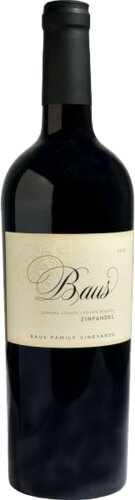 Baus Family Zinfandel