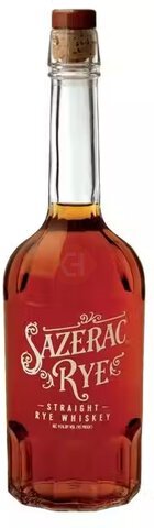 Sazerac Straight Rye Whiskey