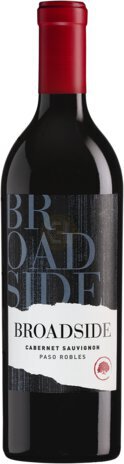 Broadside Cabernet Sauvignon Paso Robles 2021