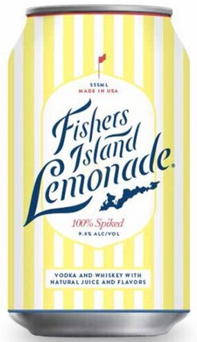 Fishers Island Lemonade