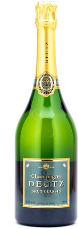 Deutz Champagne Brut Classic Nv Champagne France