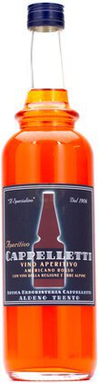 Cappelletti Aperitivo Americano Rosso