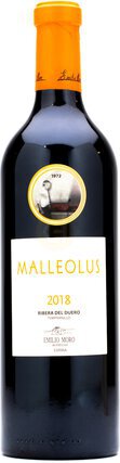 Bodegas Emilio Moro Ribera Del Duero Malleolus Tempranillo