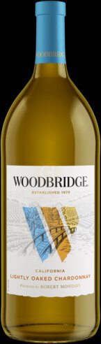 Woodbridge by Robert Mondavi Lightly Oaked Chardonnay