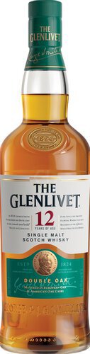 Glenlivet 12yr Single Malt Scotch