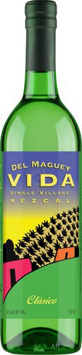 Del Maguey VIDA Clasico Mezcal
