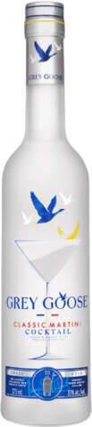 Grey Goose Classic Martini Martini Ready Made