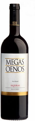 Megas Oenos Skouras Saint George Cabernet Sauvignon