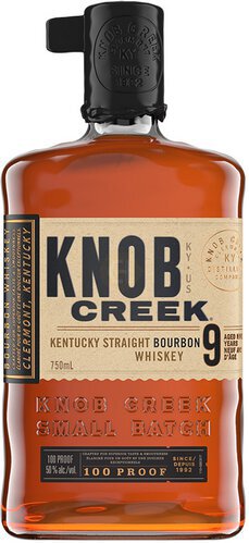 Knob Creek Bourbon