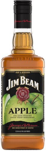 Jim Beam Apple Bourbon Whiskey