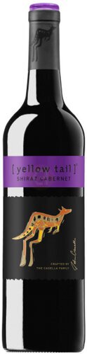Yellow Tail Shiraz Cabernet Sauvignon
