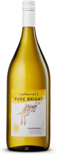 Yellow Tail Pure Bright Chardonnay Web Special