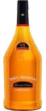 Paul Masson Grande Amber Brandy VS