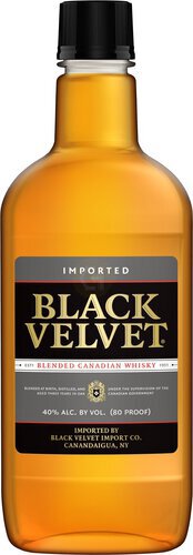 Black Velvet Canadian Whisky