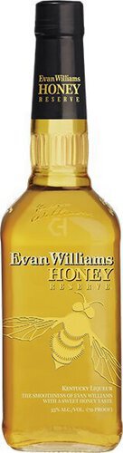 Evan Williams Honey