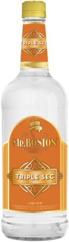 Mr. Boston Triple Sec