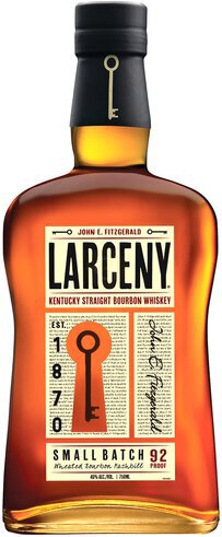Larceny Small Batch Bourbon