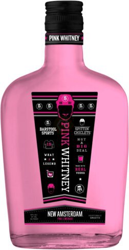 New Amsterdam Pink Whitney Vodka