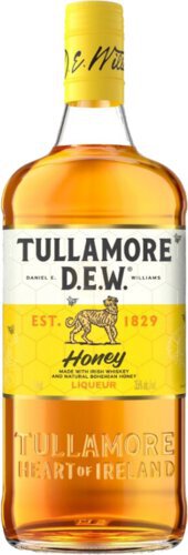 Tullamore D.E.W. Honey Liqueur
