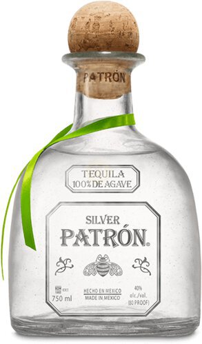 Patron Silver Tequila
