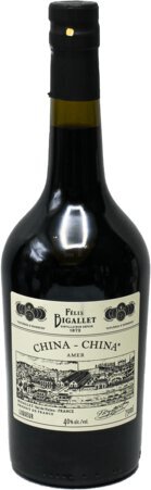 Bigallet China-China Amer Bitter Liqueur