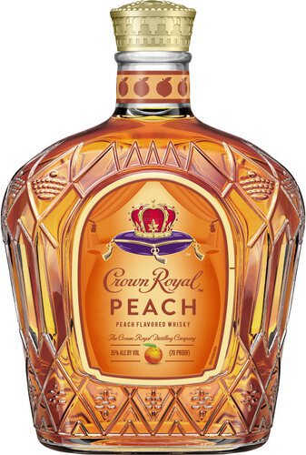 Crown Royal Peach