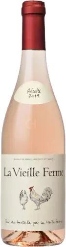 La Vieille Ferme Rose