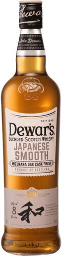 Dewar's 8YR Blended Scotch Japanese Whisky