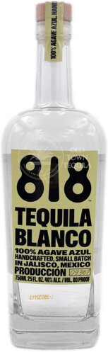 818 Tequila Blanco by Kendall Jenner