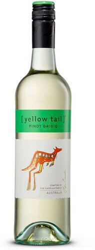 Yellow Tail Pinot Grigio