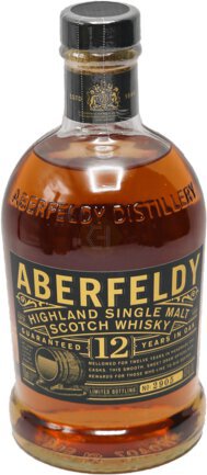 Aberfeldy 12yr Single Malt